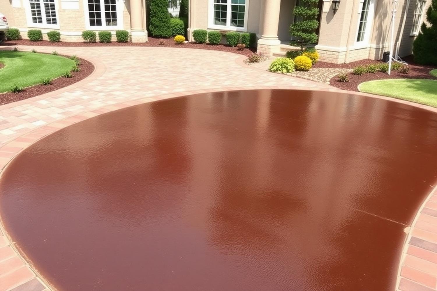 Paver Sealing
